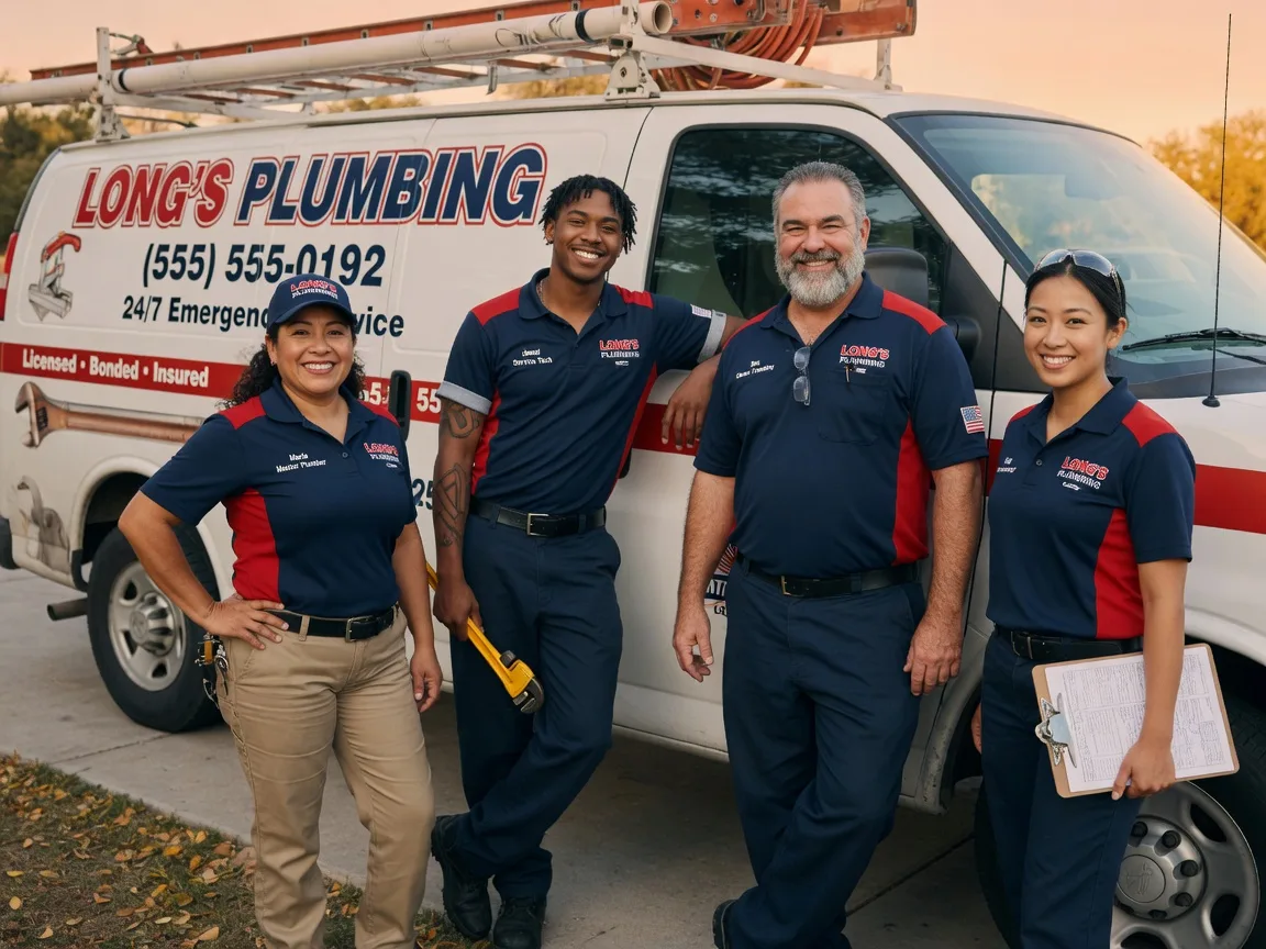 Leak Detection company in Saint Helena, NE